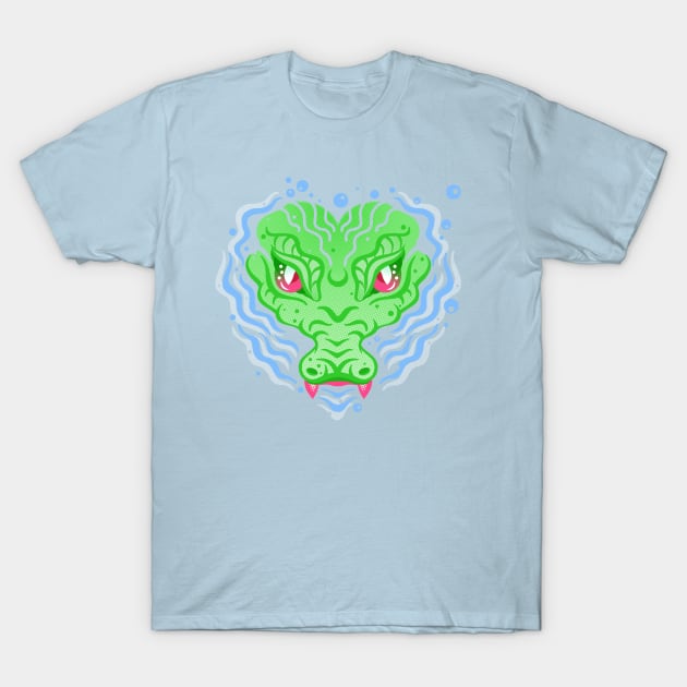 watching you T-Shirt by okik